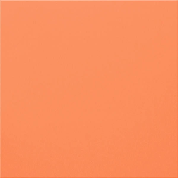 картинка UF026 Насыщенно-оранжевый Керамогранит Уральские Фасады компании Таргет